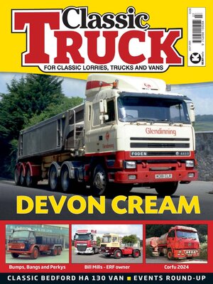 Classic Truck - Magazine